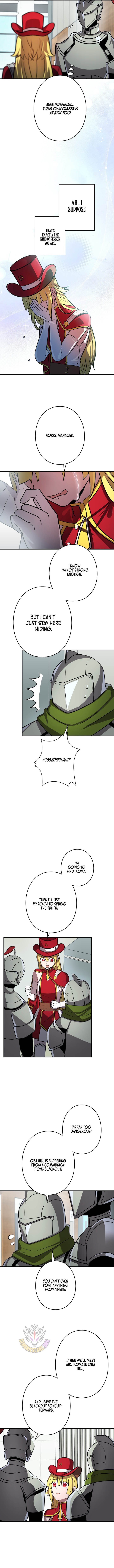 Reborn Ranker Gravity User (Manga) Chapter 181 10